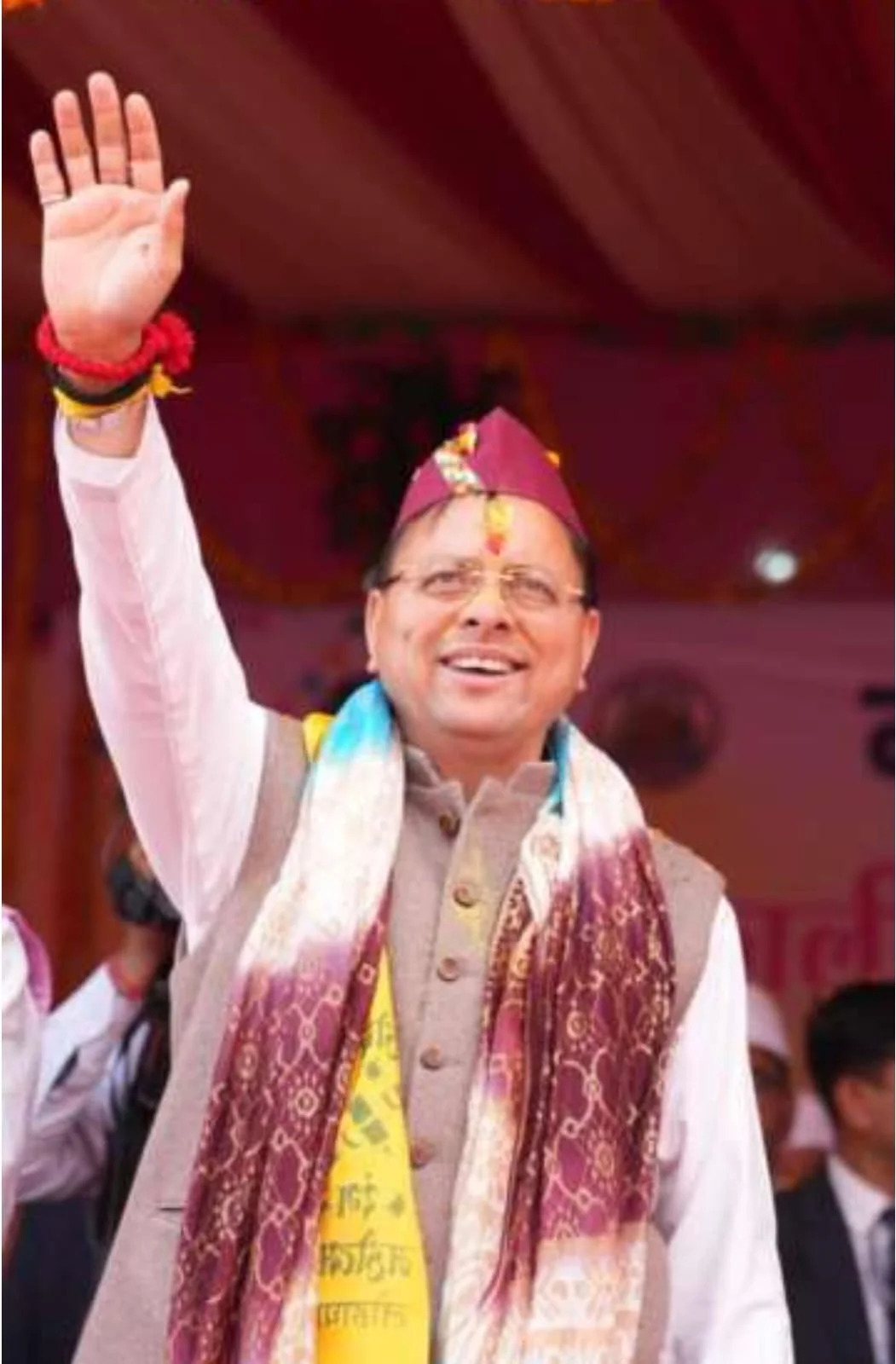 हल्द्वानी में CM धामी का विकास का 'महा-संकल्प': ₹132 करोड़ की 39 योजनाओं का तोहफा, स्वास्थ्य सेवाओं को मिलेगी नई उड़ान